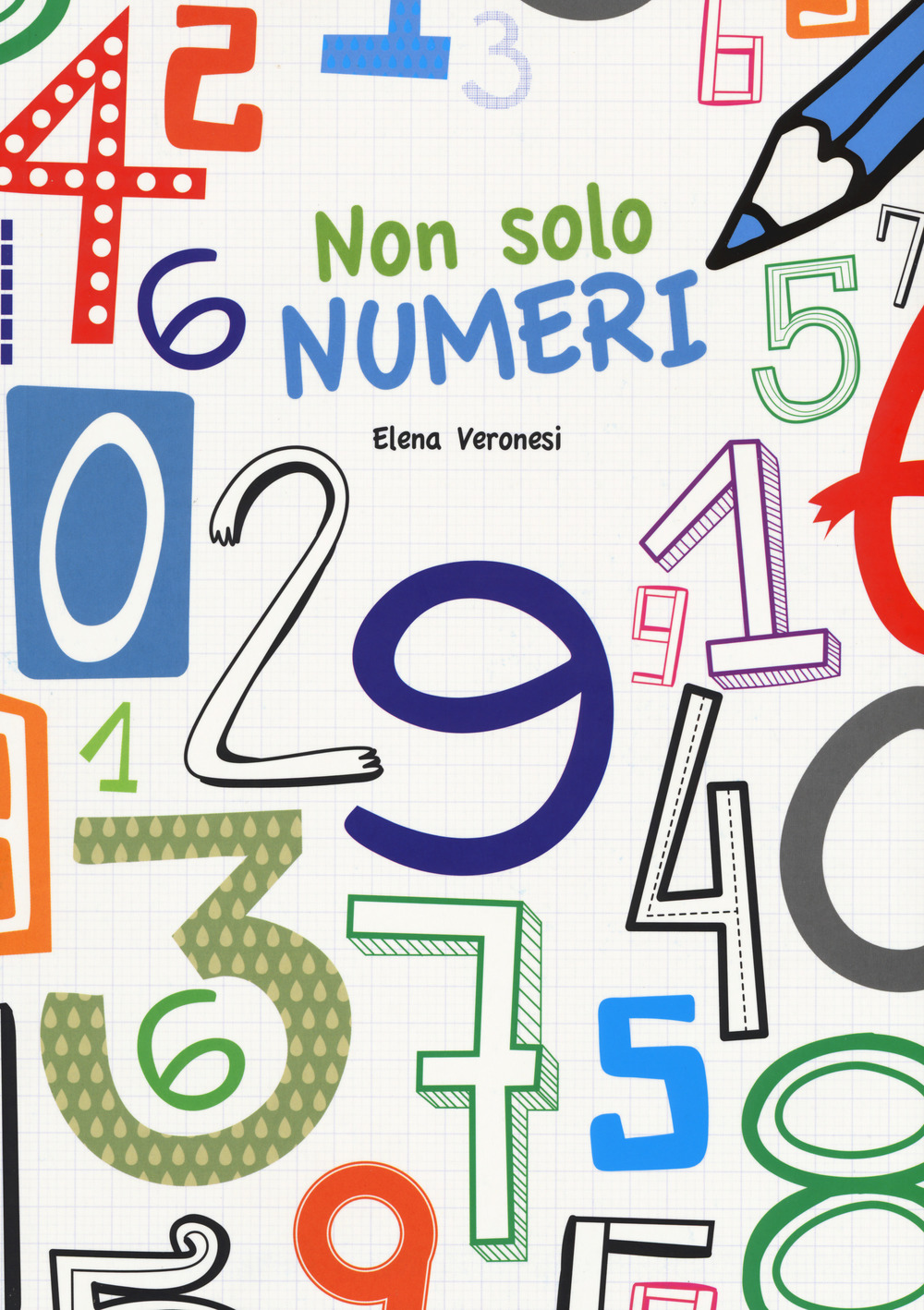 Non solo numeri. Con adesivi