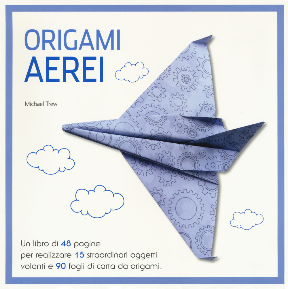 Origami. Aerei