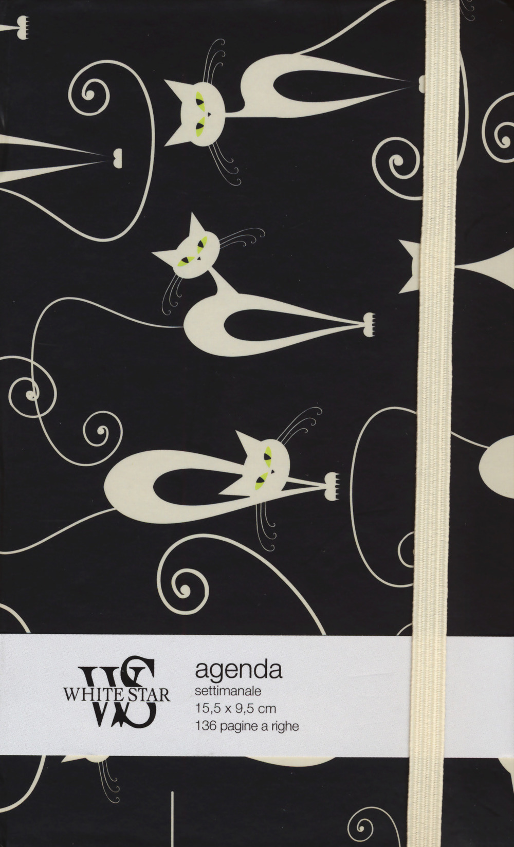 Gatti 1. Agenda settimanale 2018