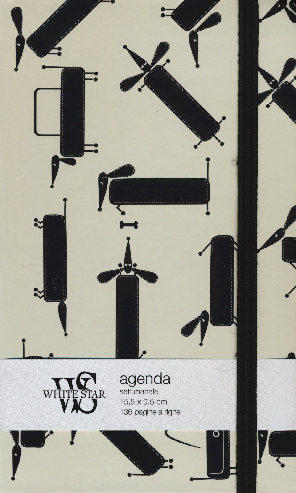 Bassotti 1. Agenda settimanale 2018