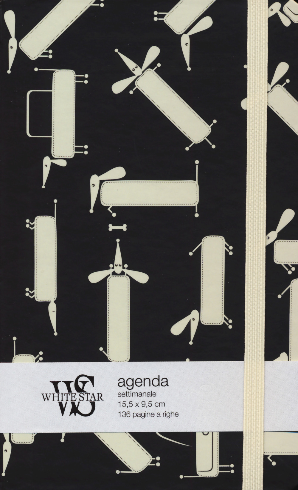 Bassotti 2. Agenda settimanale 2018