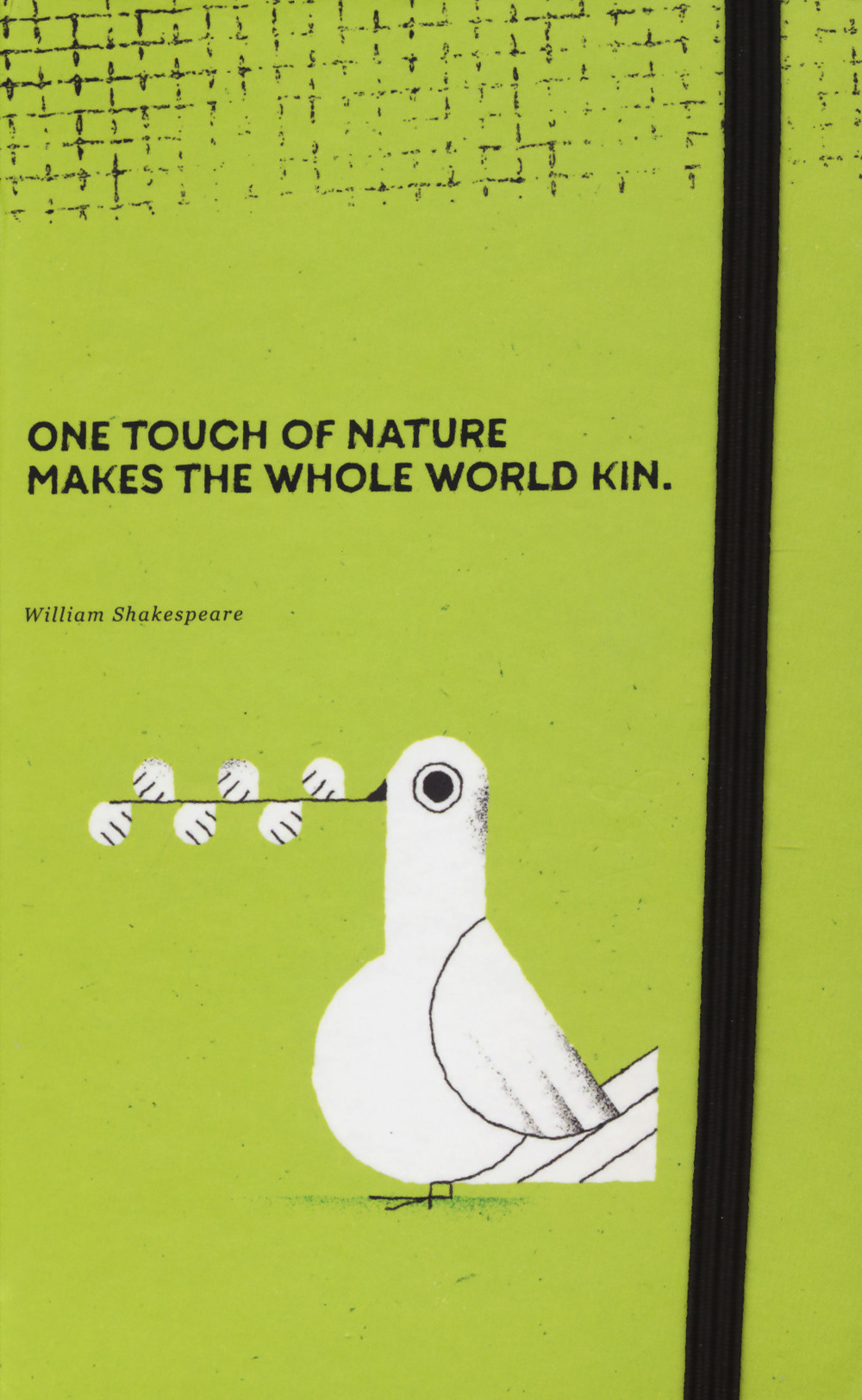 William Shakespeare. Agenda settimanale 2018