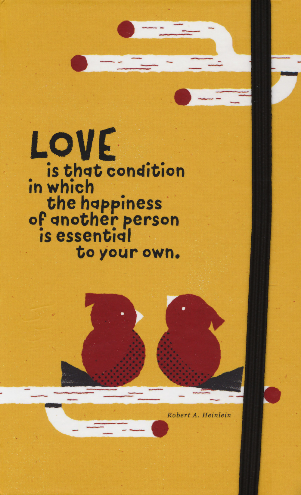 Robert A. Heinlein. Agenda settimanale 2018