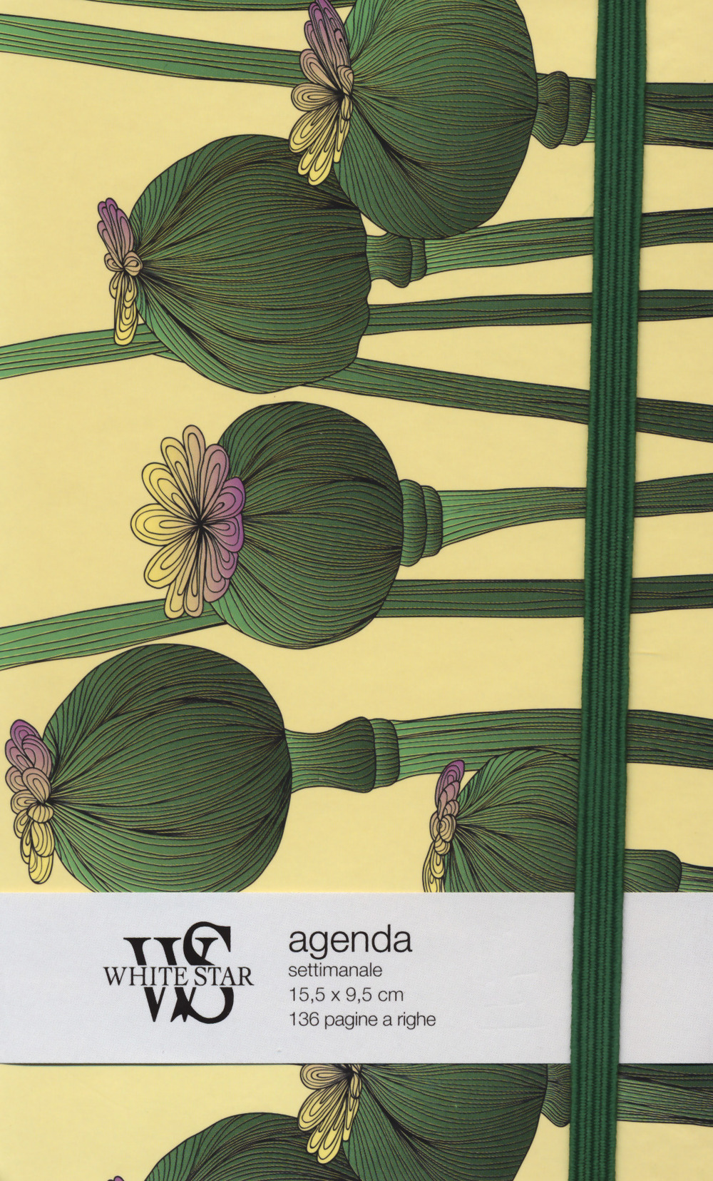 Botanica. Agenda settimanale 2018