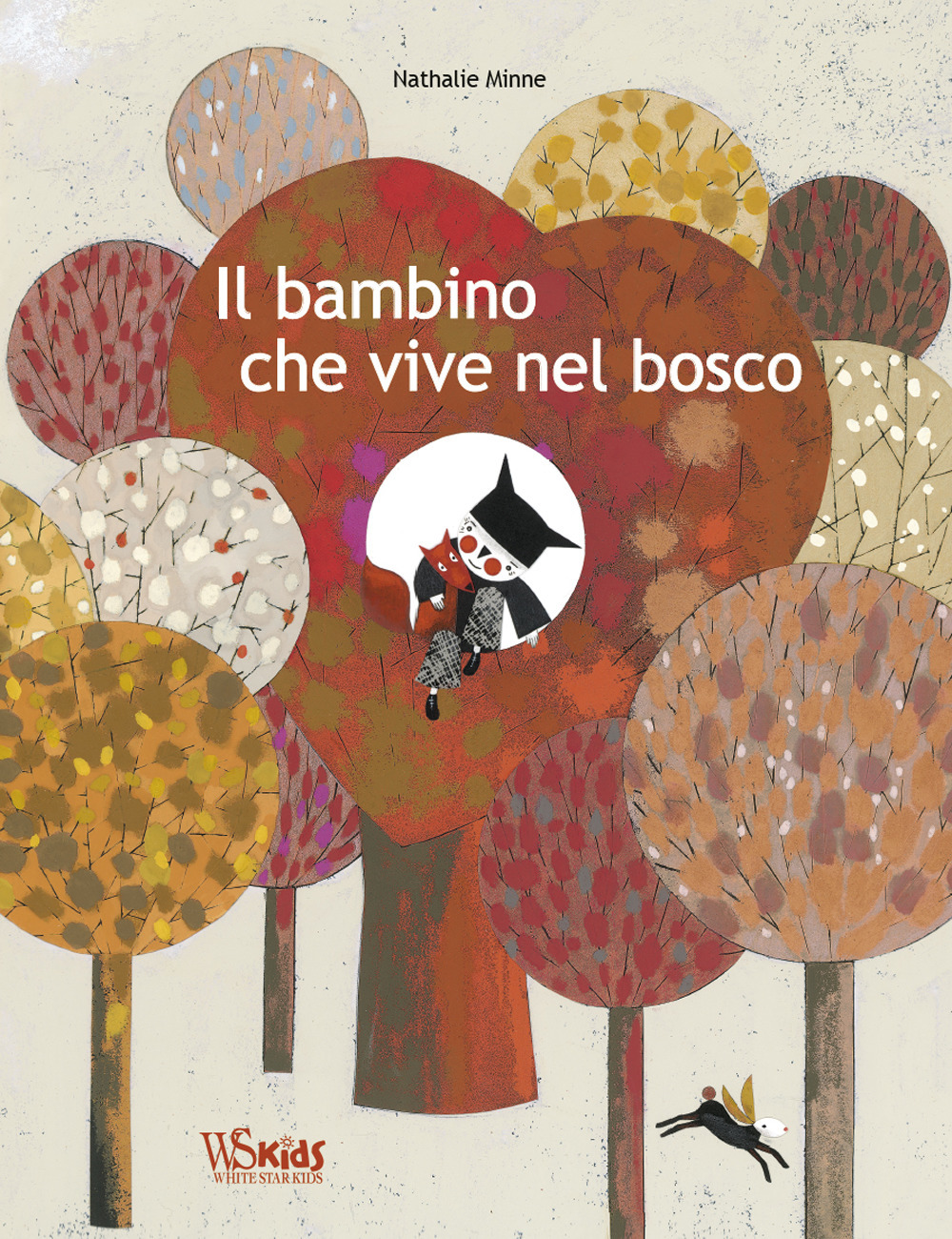 Il bambino che vive nel bosco