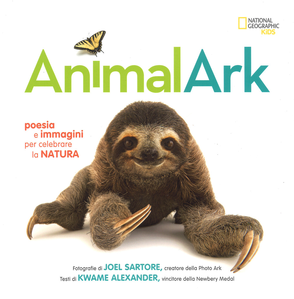 Animal Ark. Poesia e immagini per celebrare la natura