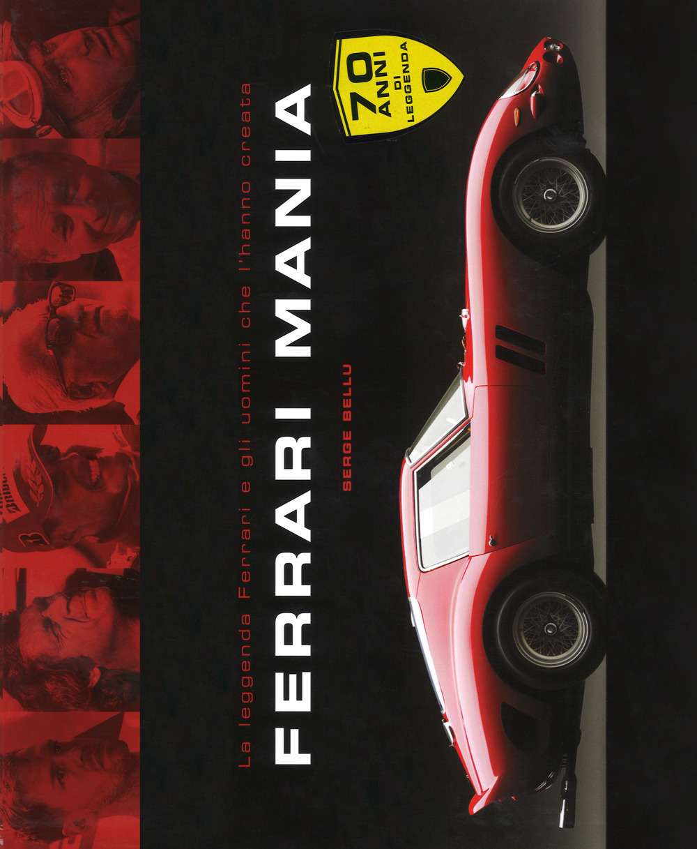 Ferrari mania