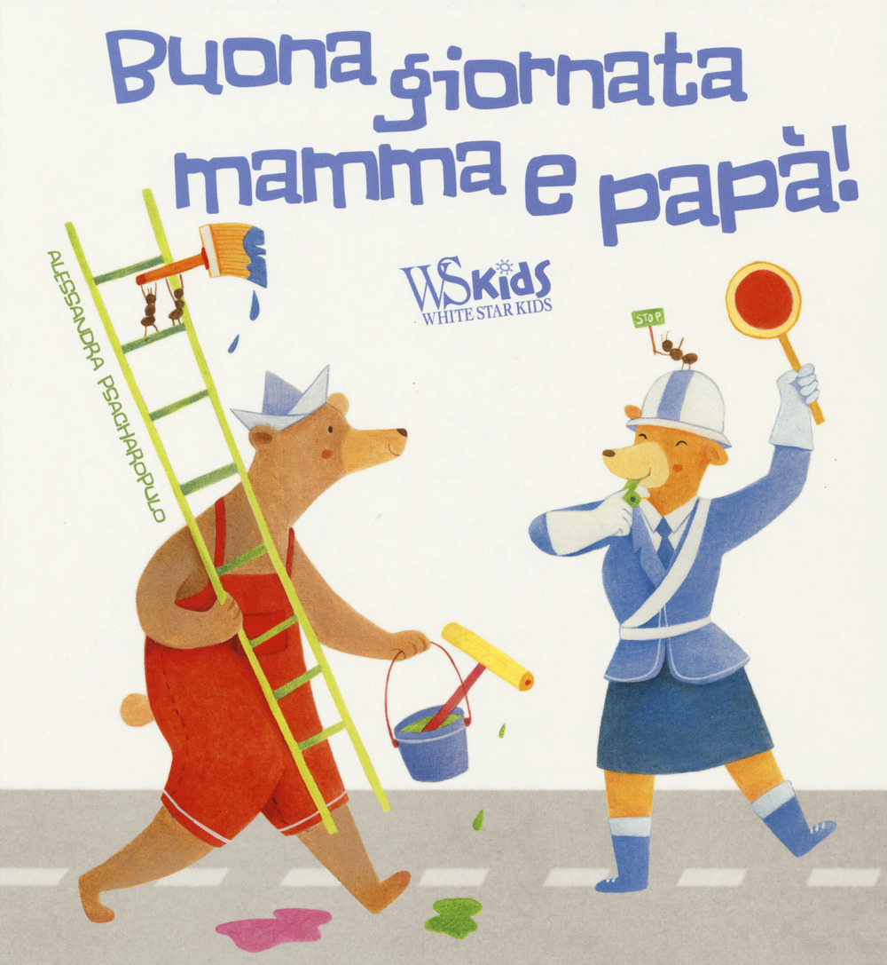 Buona giornata mamma e papà!