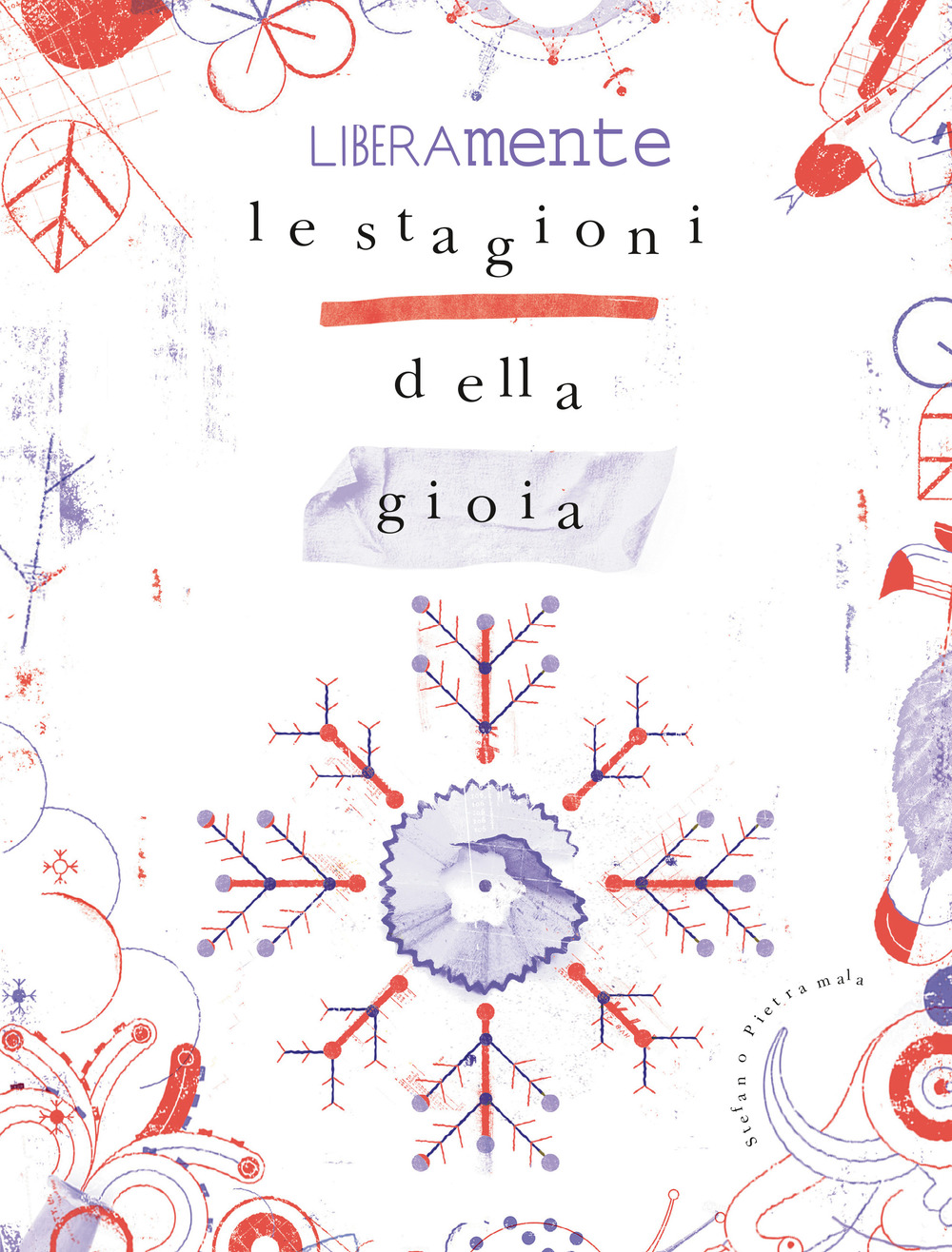 Le stagioni della gioia. Doodle book