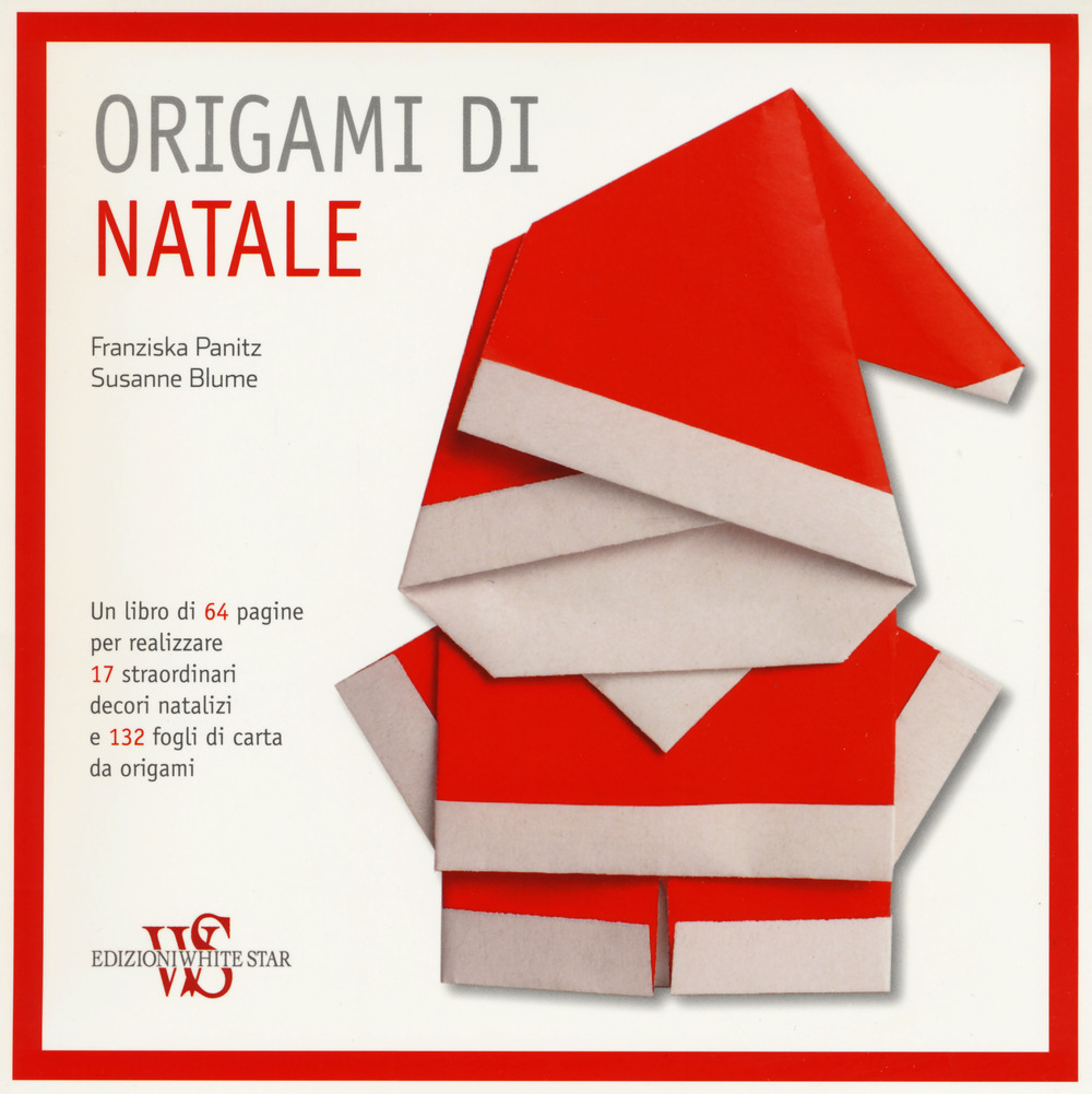 Origami di Natale