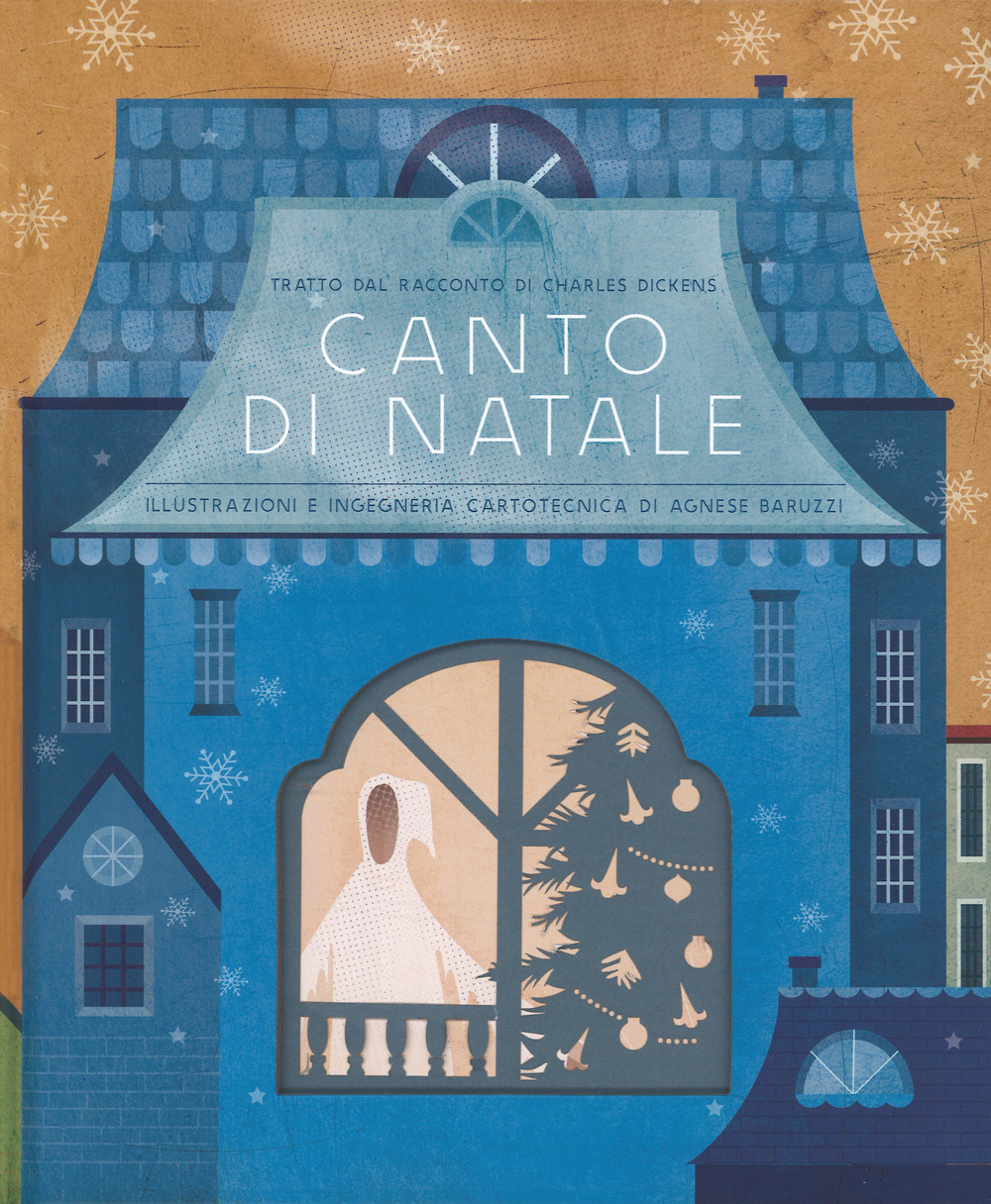 Canto di Natale da Charles Dickens