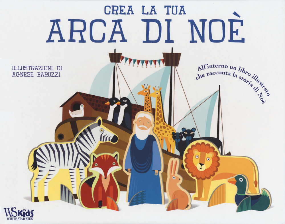 Crea la tua arca di Noè