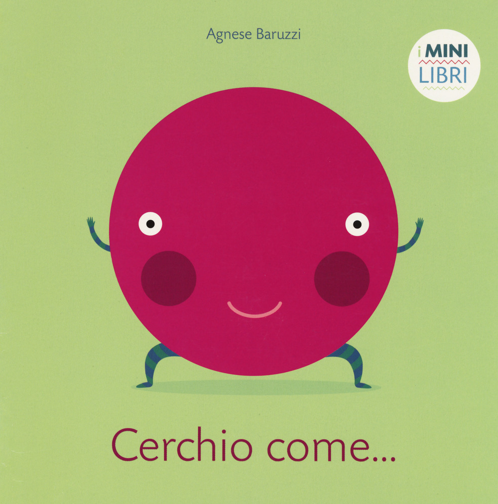 Cerchio come... I minilibri