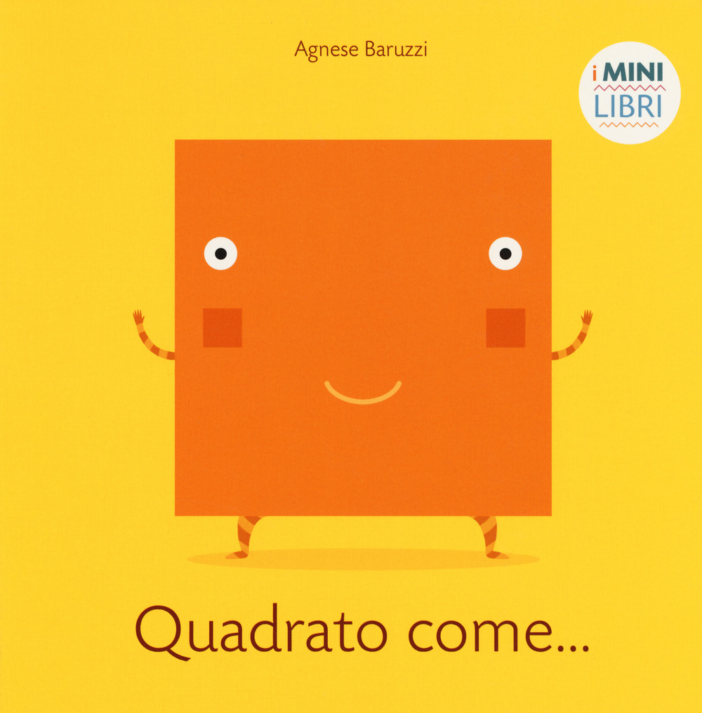 Quadrato come... I minilibri