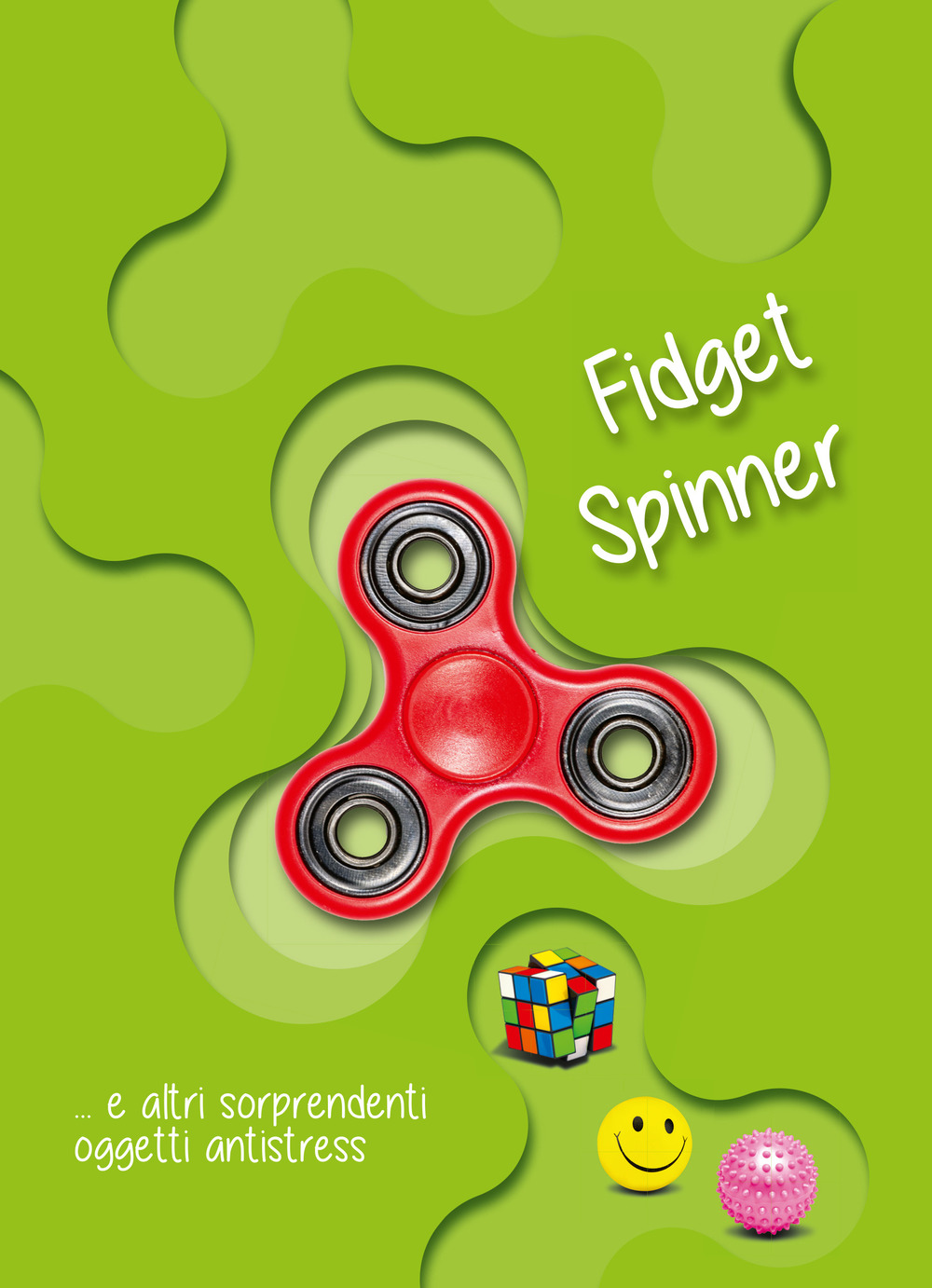 Fidget spinner