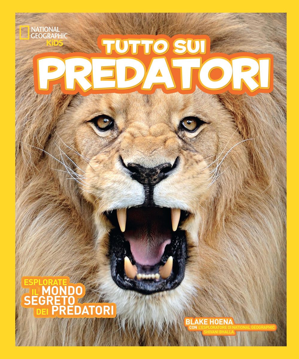 Tutto sui predatori