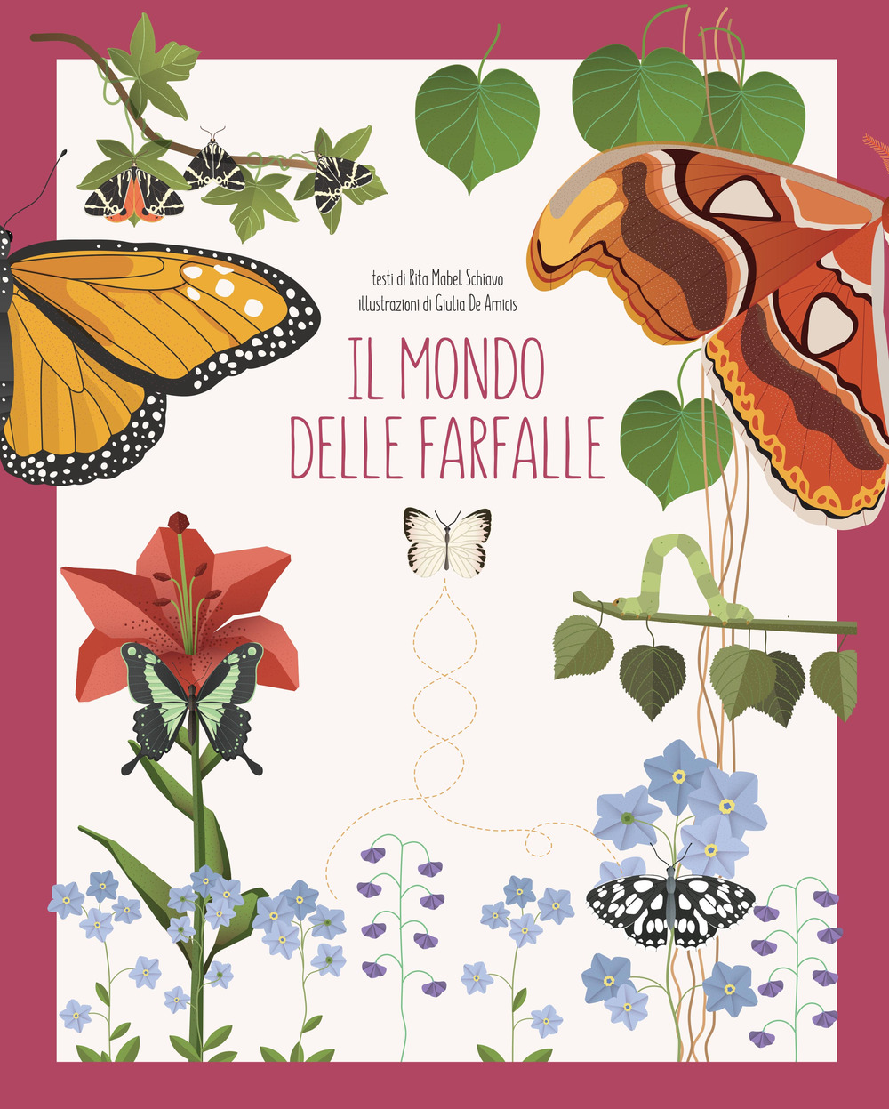 Il mondo delle farfalle