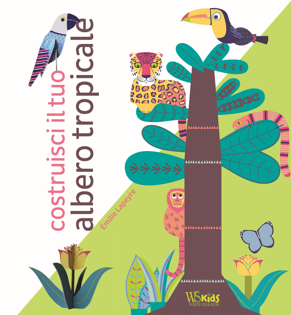 Costruisci il tuo albero tropicale