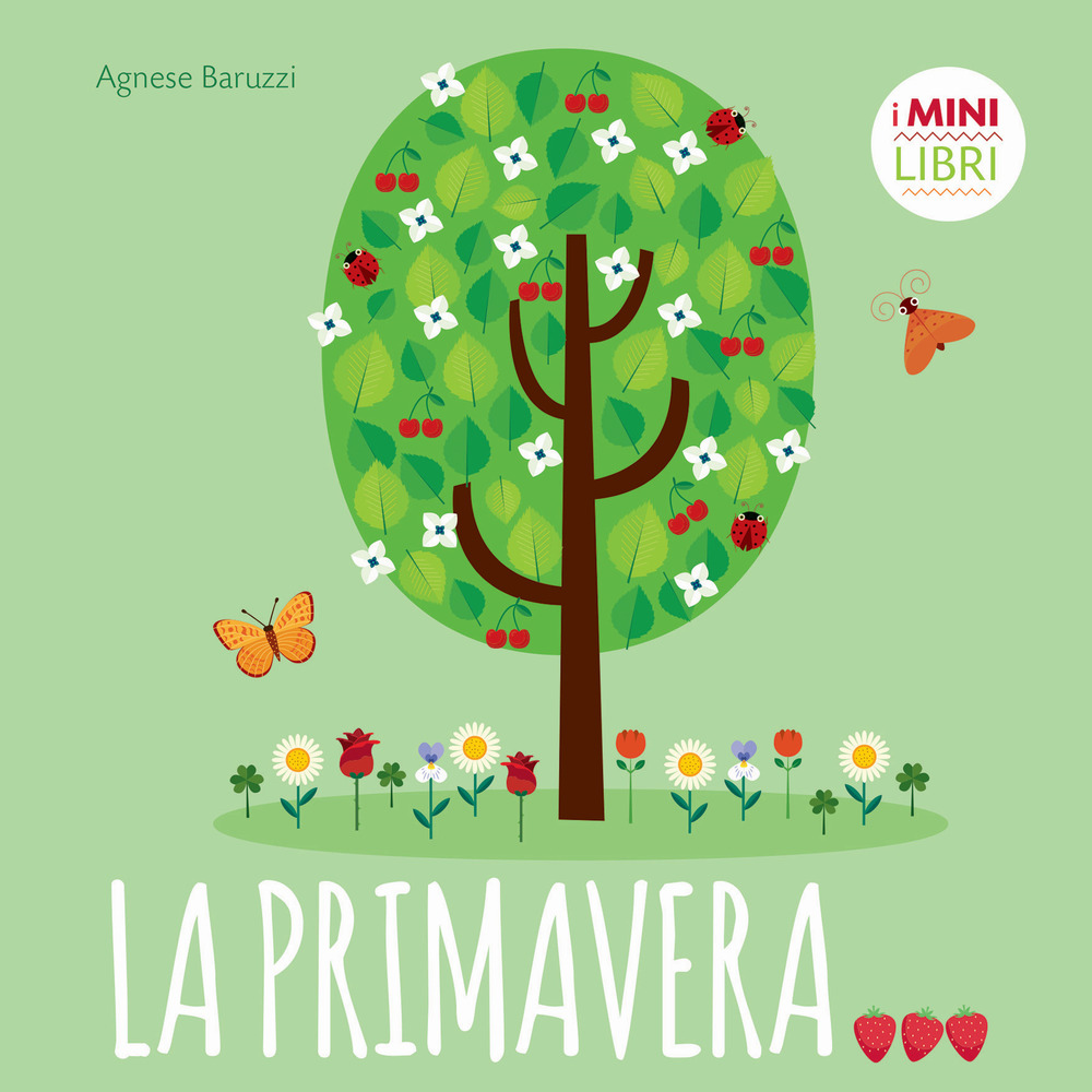 La primavera. I minilibri