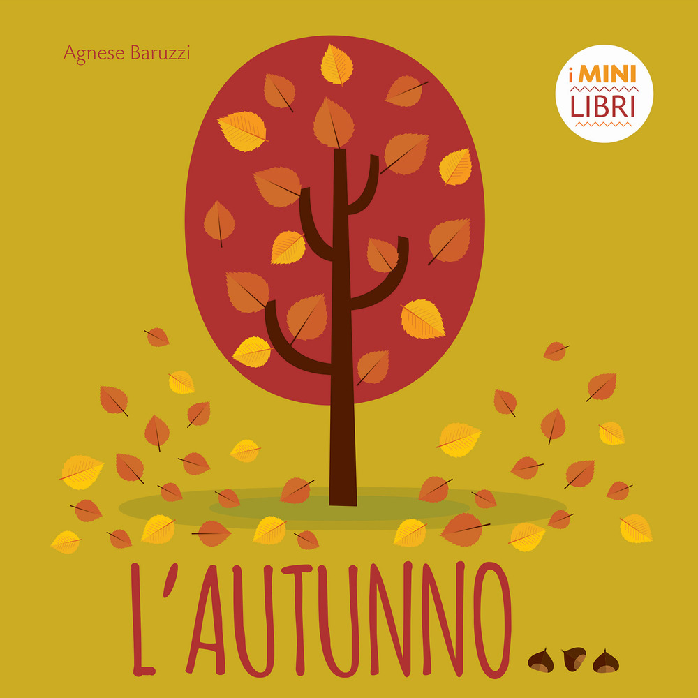 L'autunno. I minilibri