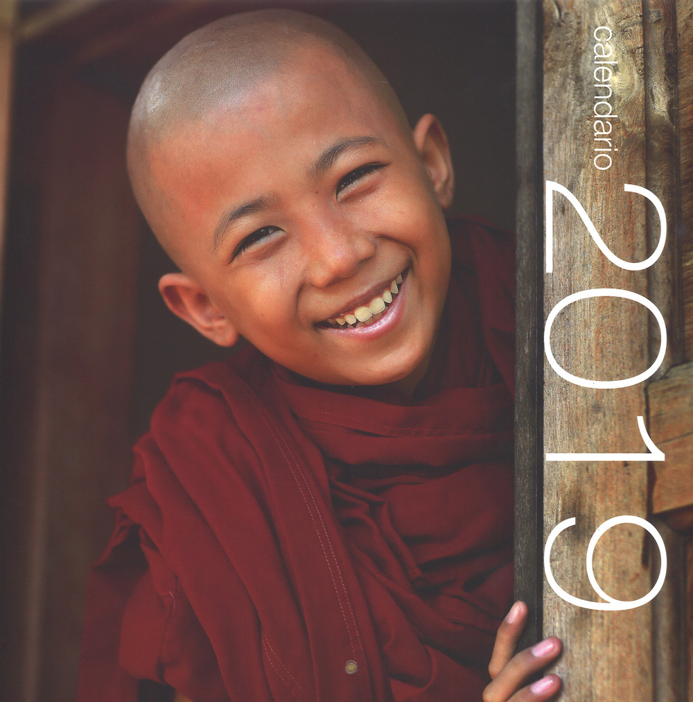 Saggezza Orientale. Calendario da muro 2019