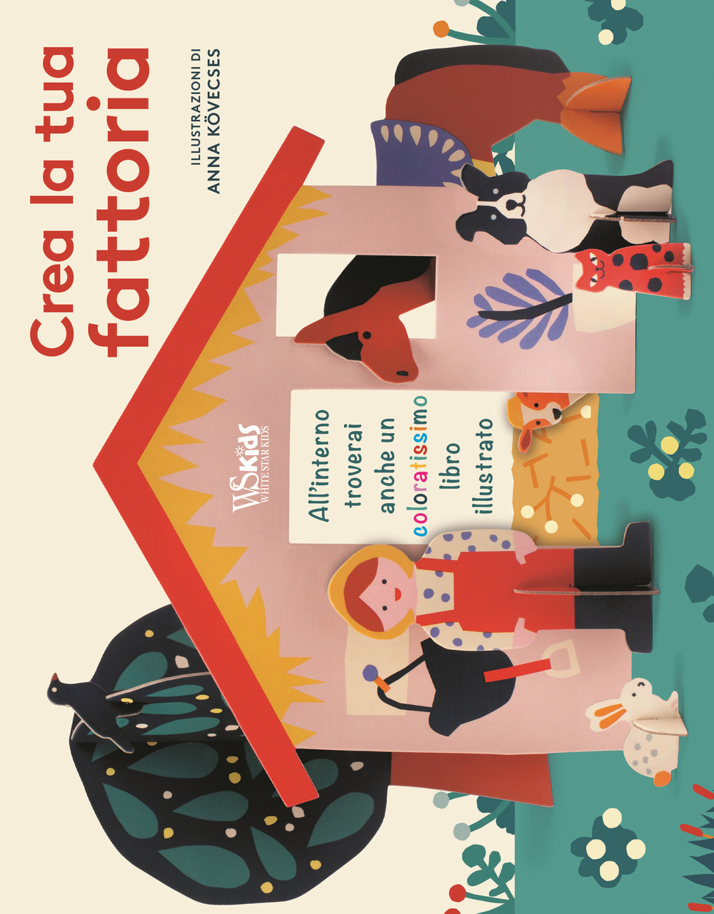 Crea la tua fattoria