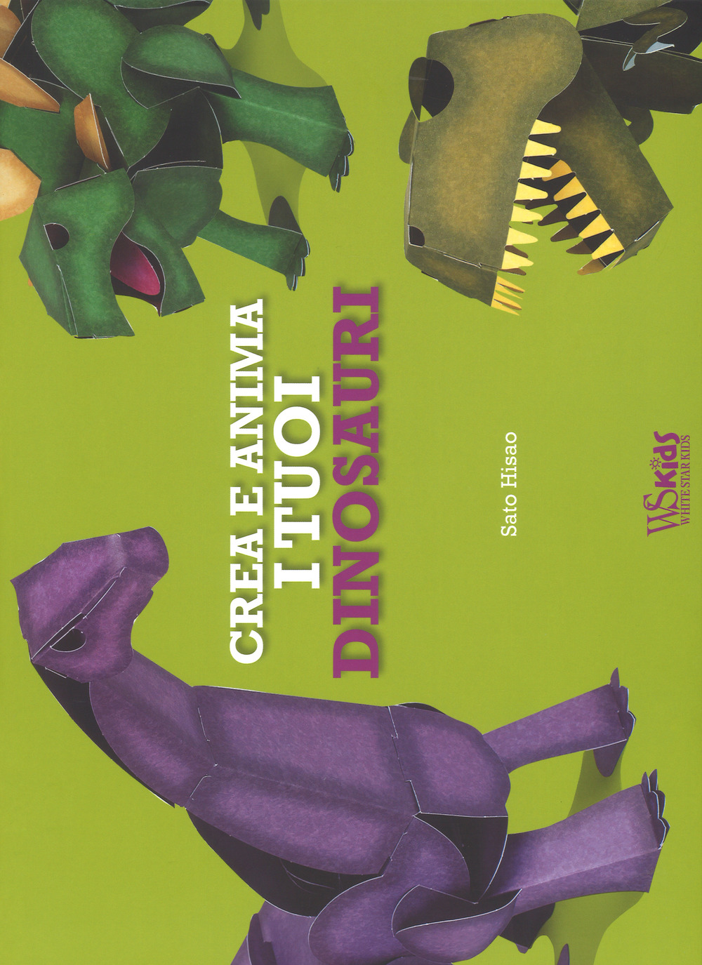 Crea e anima i tuoi dinosauri