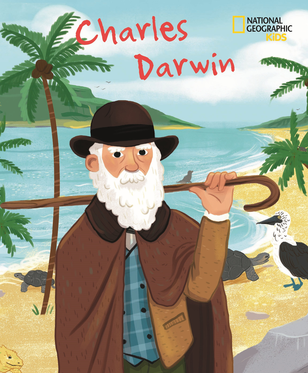 Charles Darwin