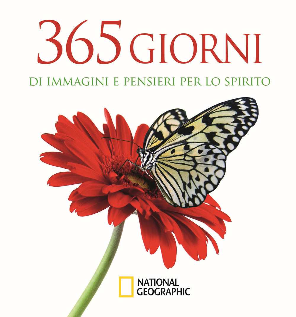 365 giorni di immagini e pensieri per lo spirito