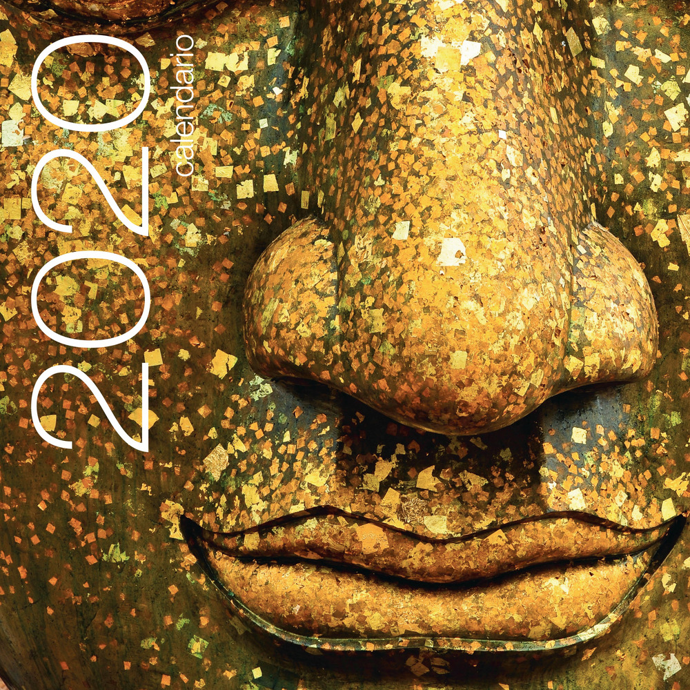 Saggezza orientale. Calendario da muro 2020