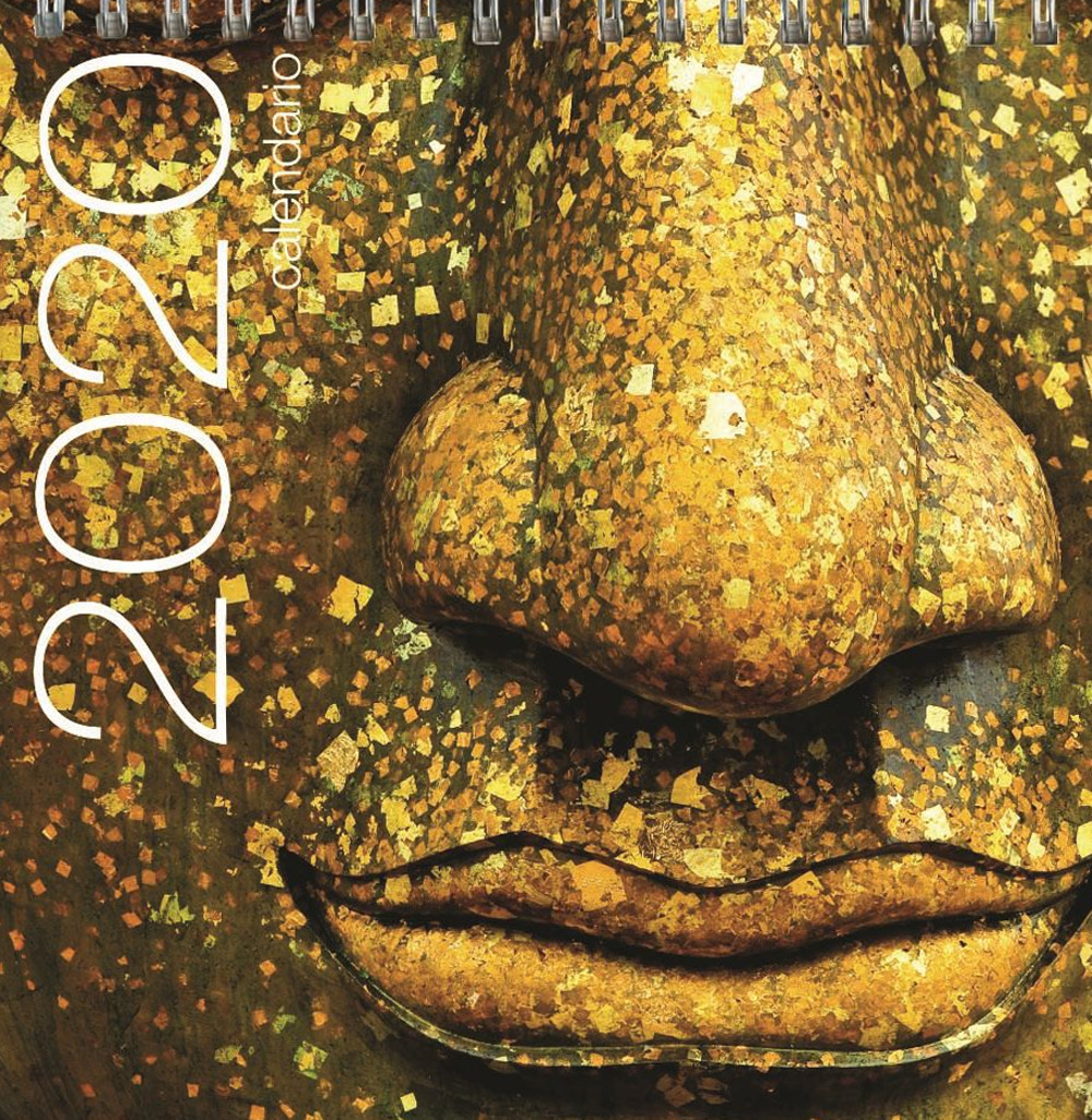 Saggezza orientale. Calendario da tavolo 2020