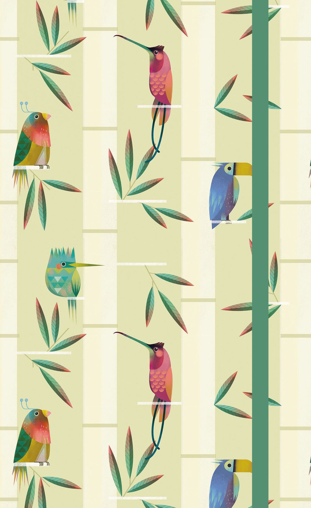 Uccellini. Agenda settimanale 2020