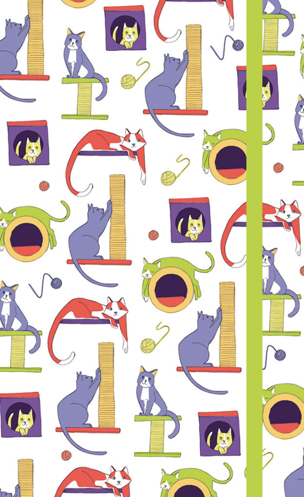 Gatti. Agenda settimanale 2020