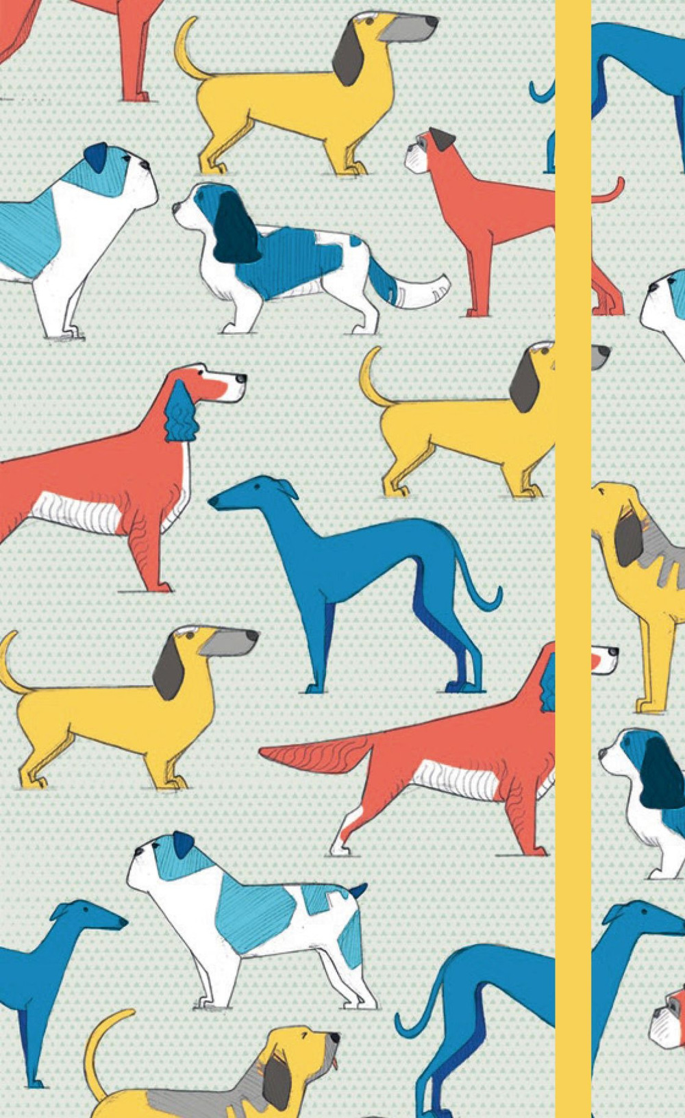 Cani. Agenda settimanale 2020