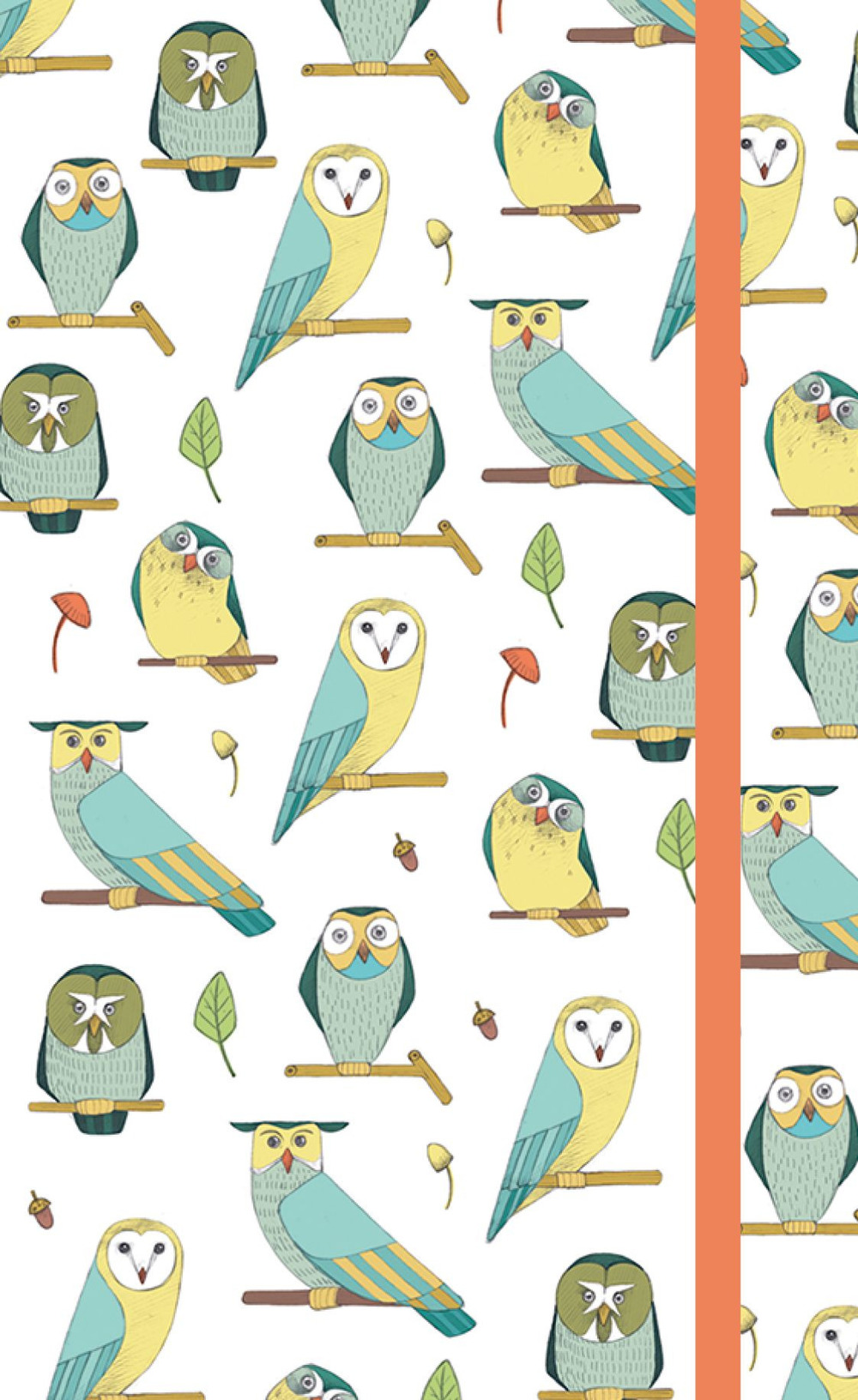 Gufetti. Agenda settimanale 2020