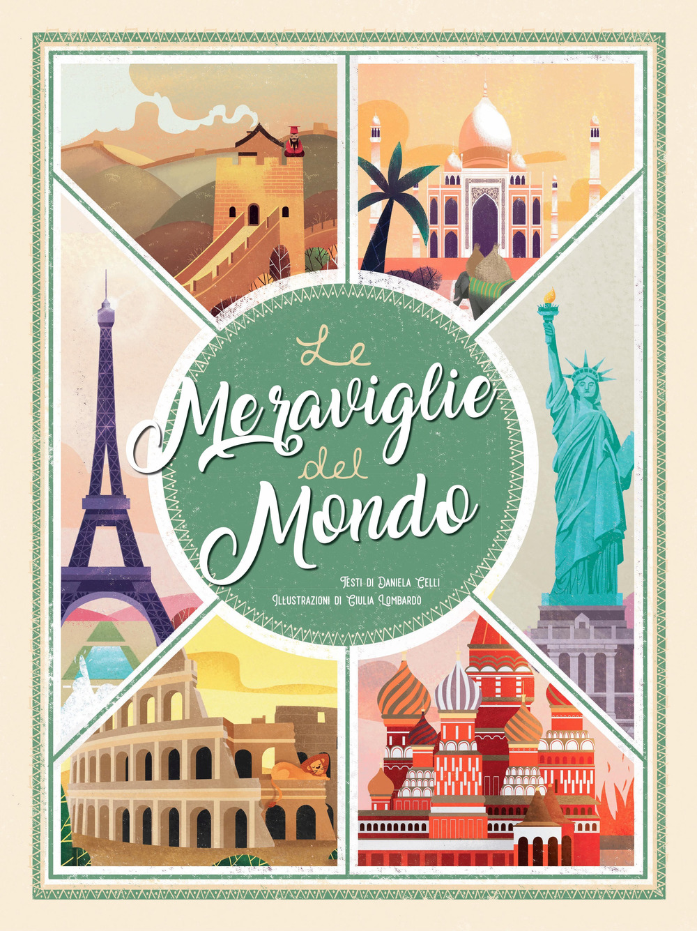 Le meraviglie del mondo