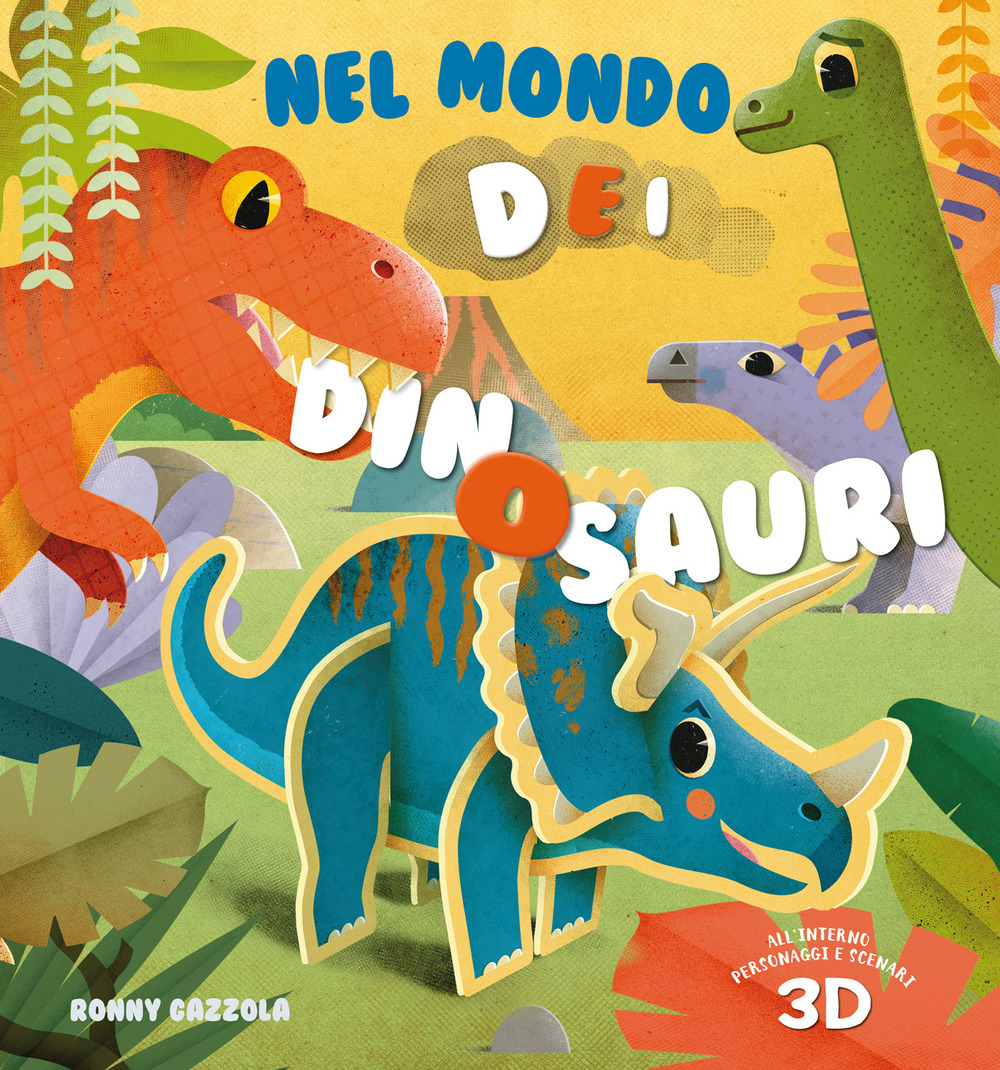 Nel mondo dei dinosauri