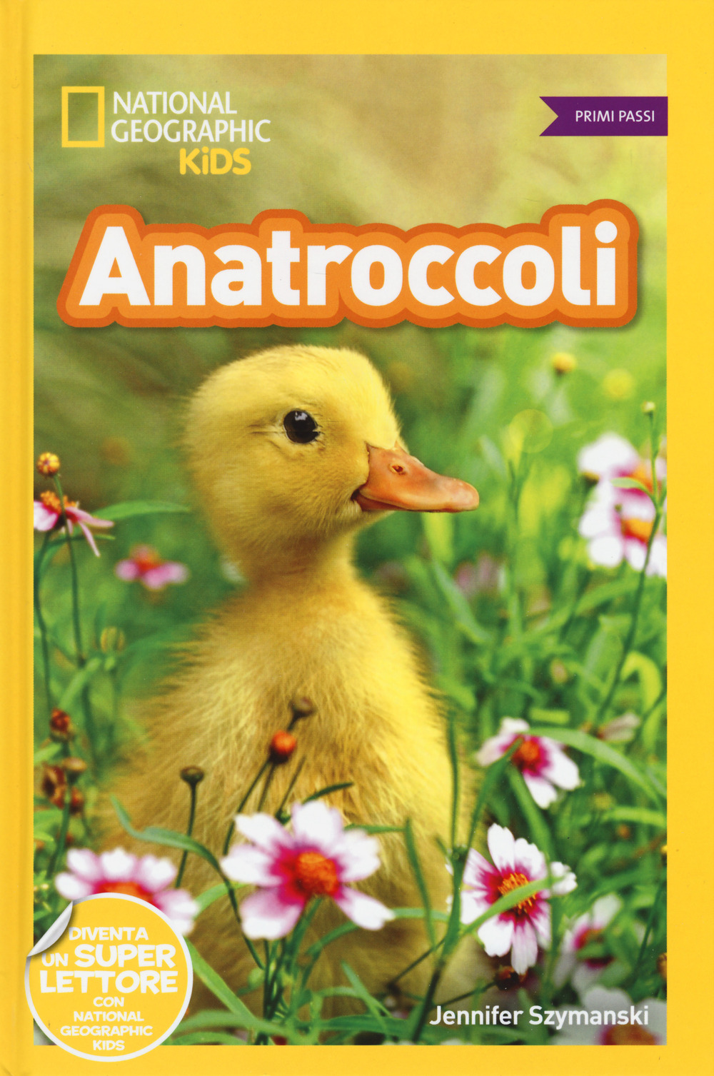Anatroccoli. Primi passi. Diventa un super lettore