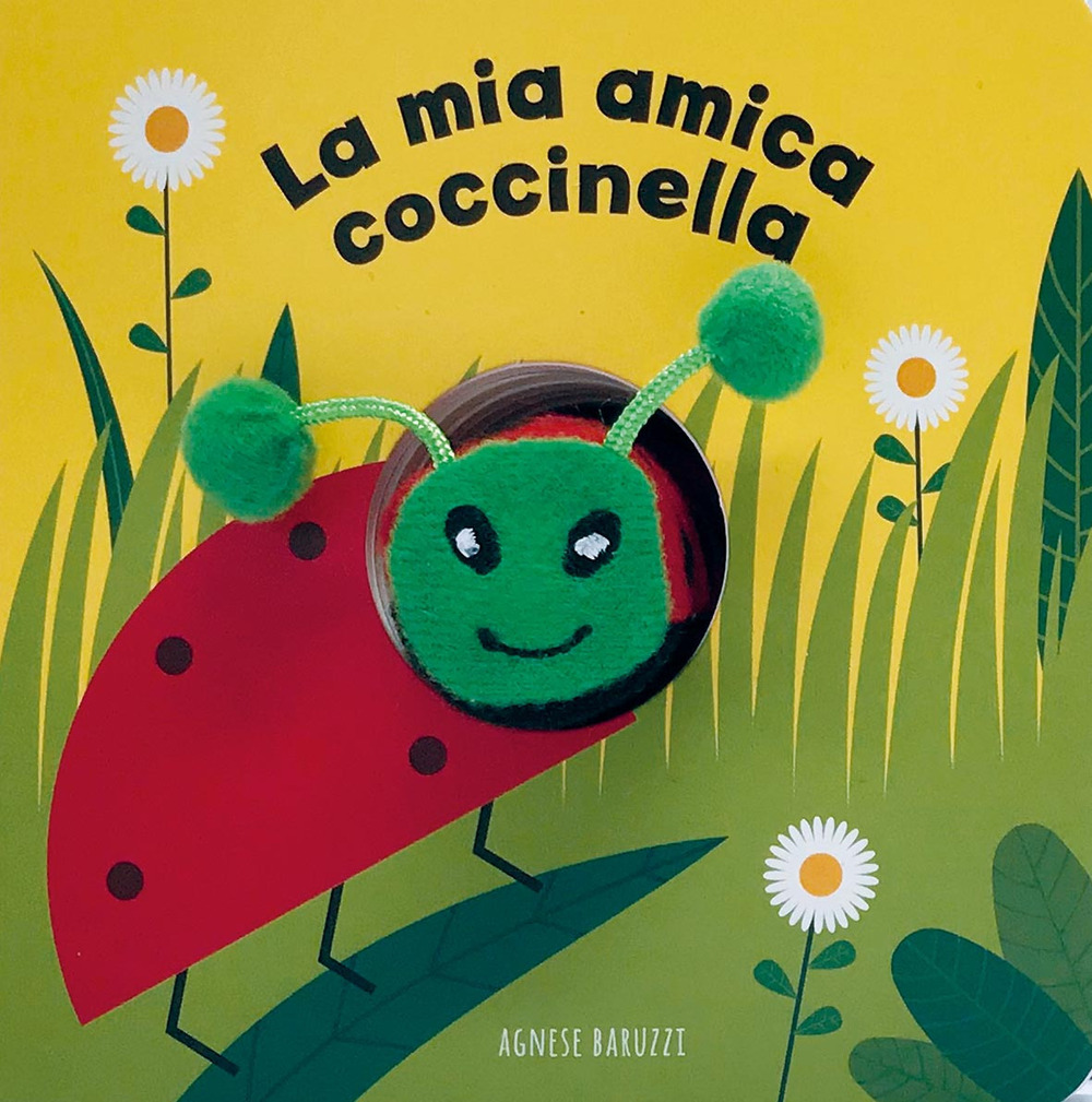 La mia amica coccinella