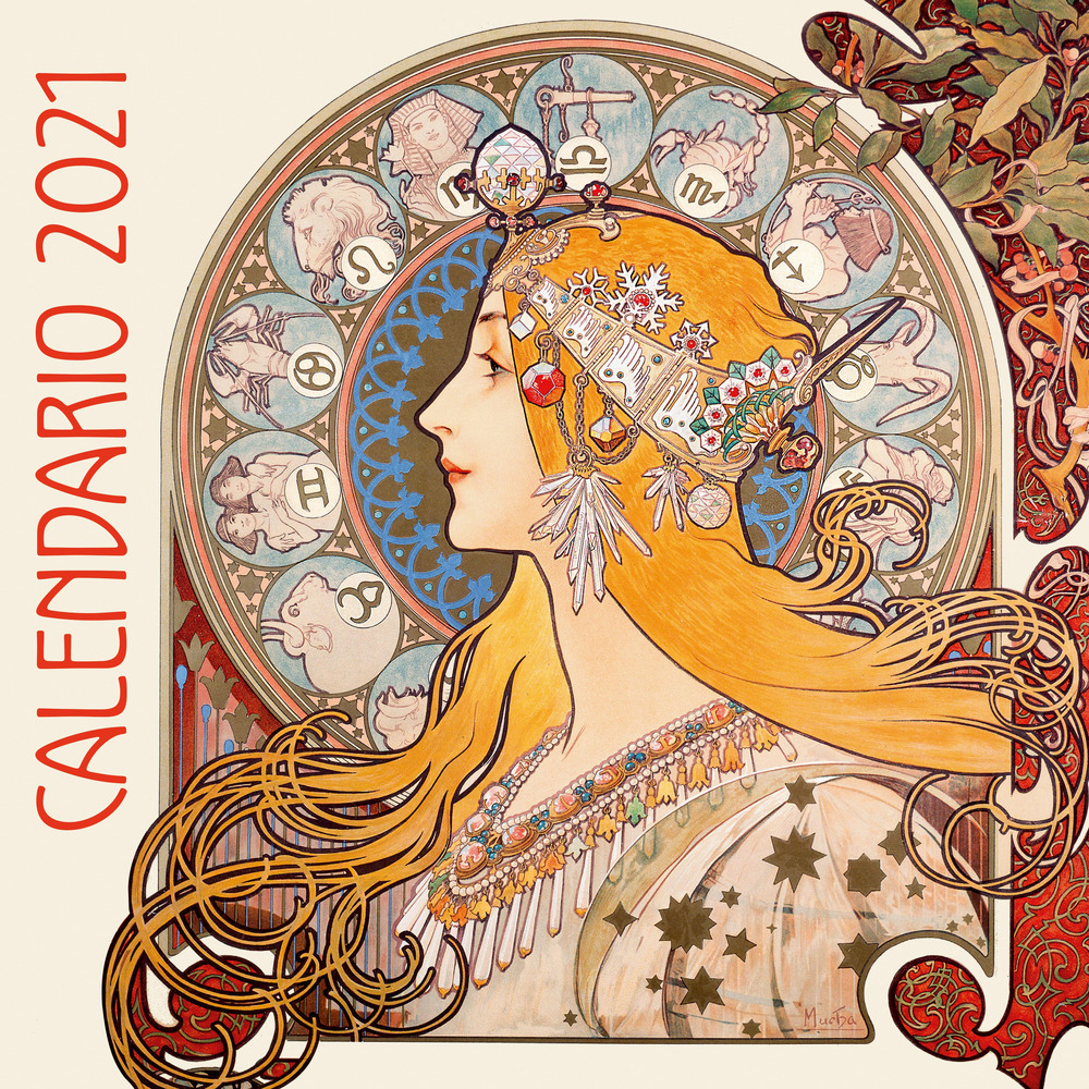 Manifesti d'epoca. Calendario da muro 2021