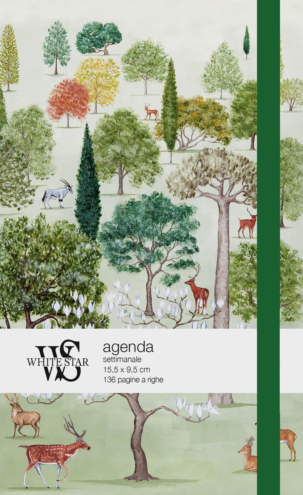 Bosco incantato. Agenda 2021