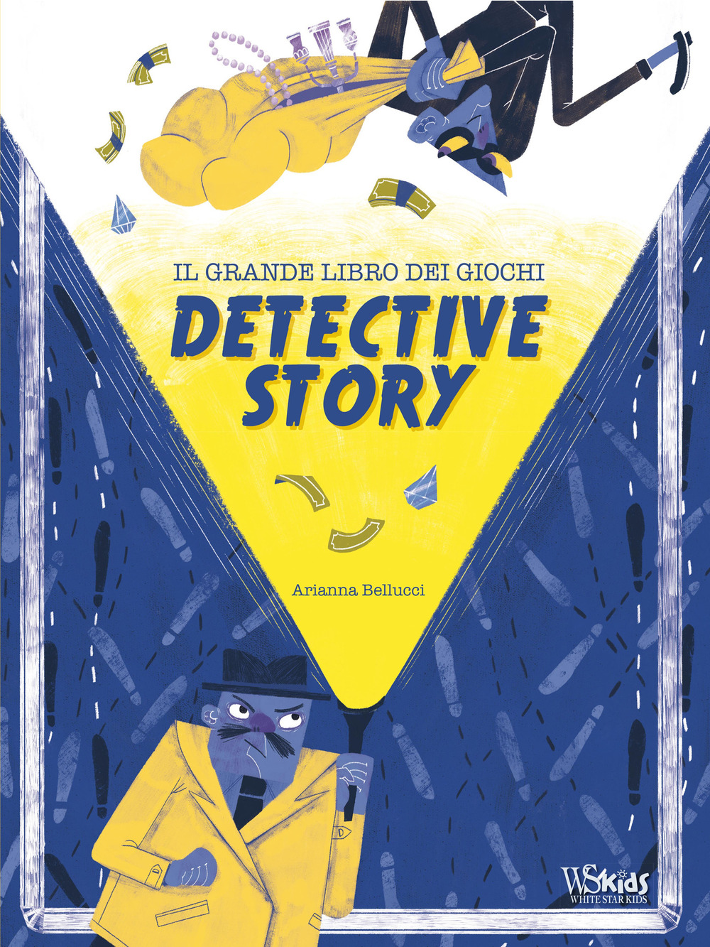 Detective story Il grande libro dei giochi