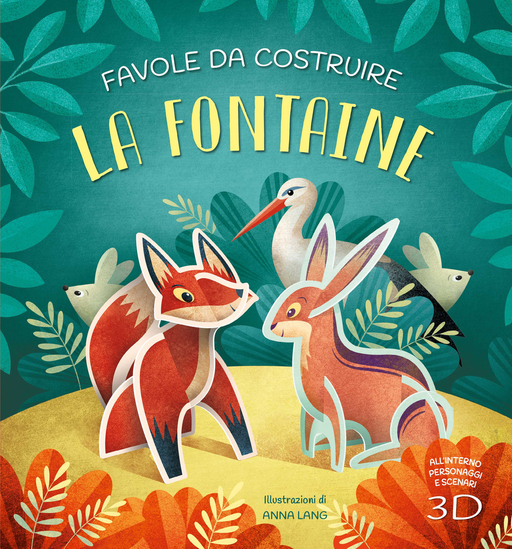 La Fontaine. Favole da costruire