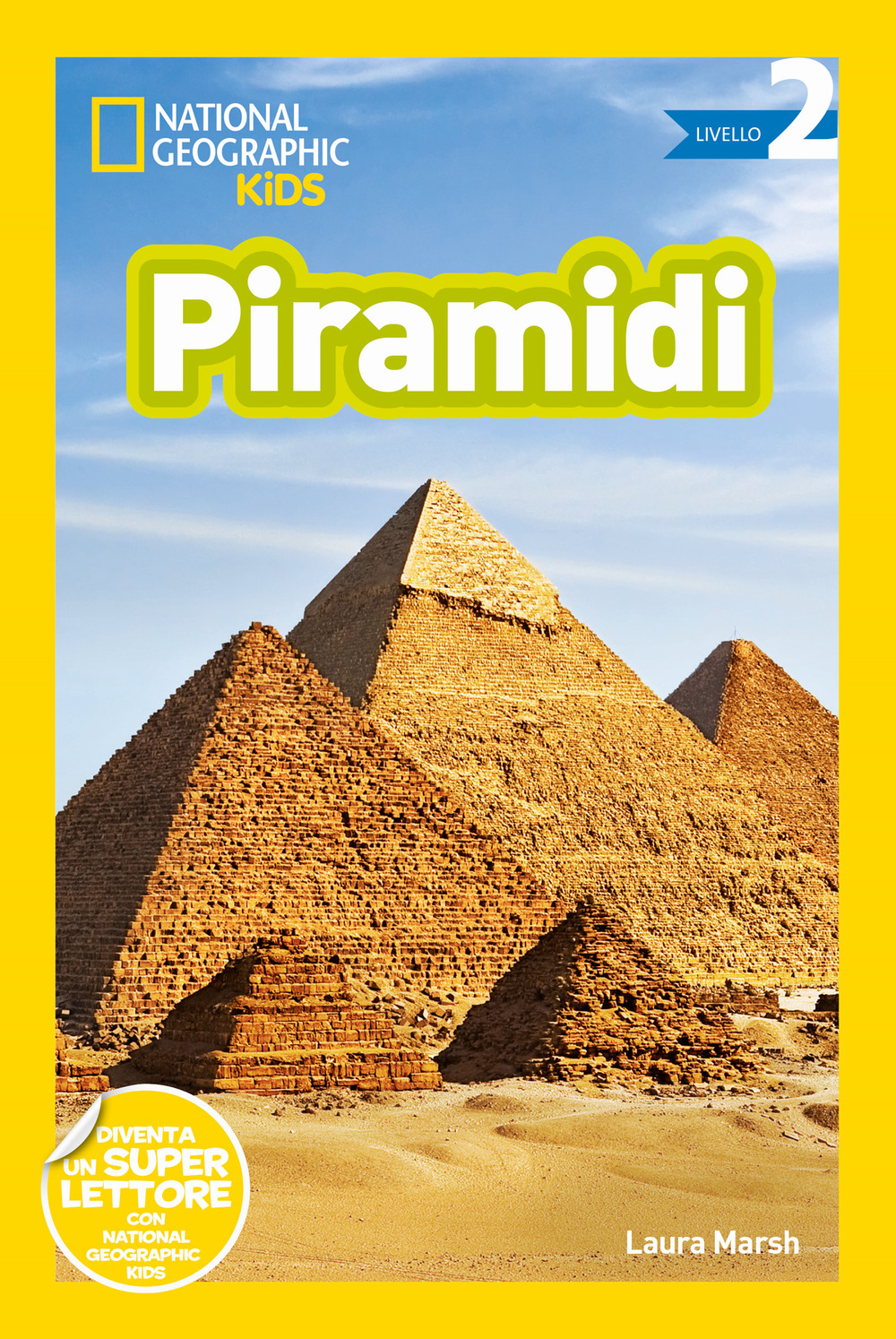 Piramidi. Livello 2