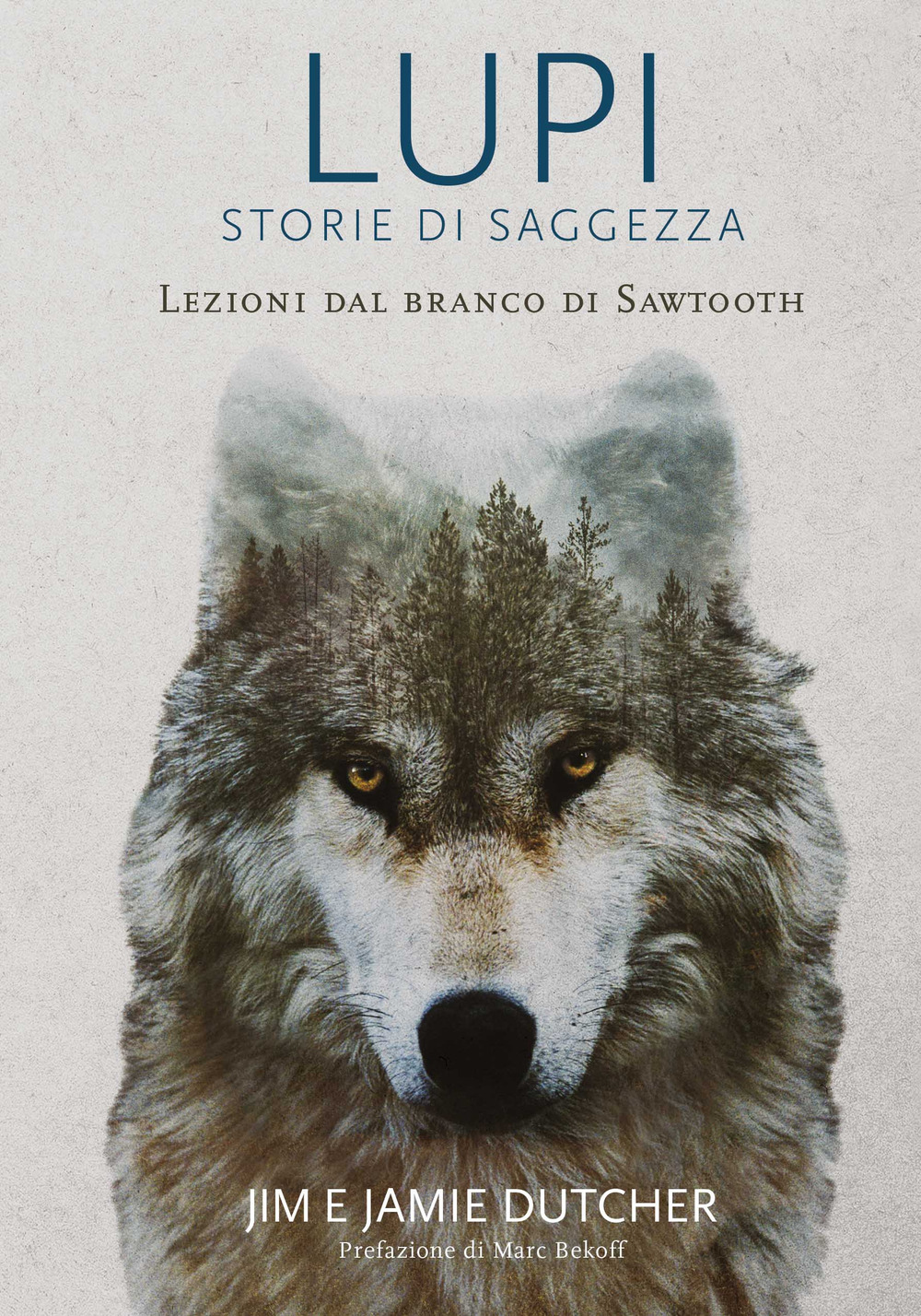 Lupi. Storie di saggezza