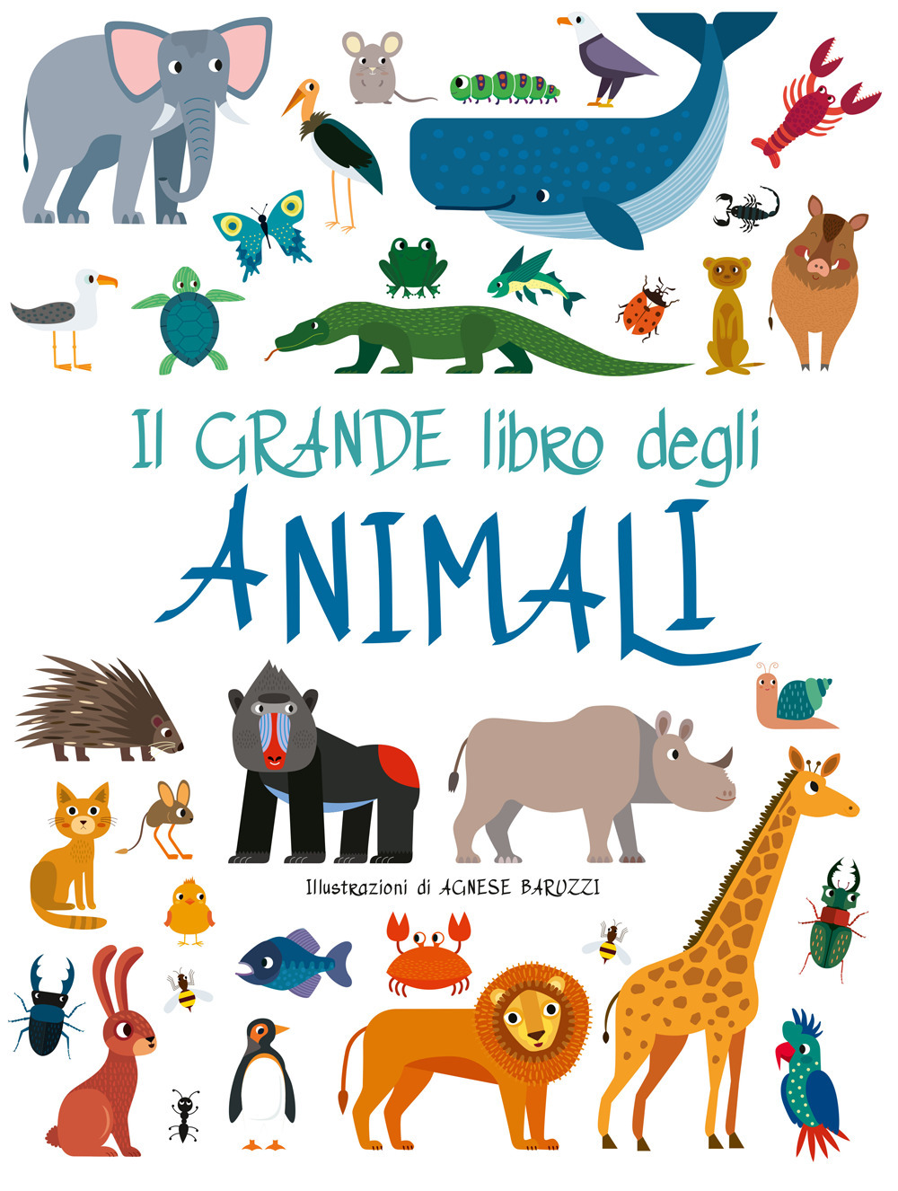 Il grande libro degli animali