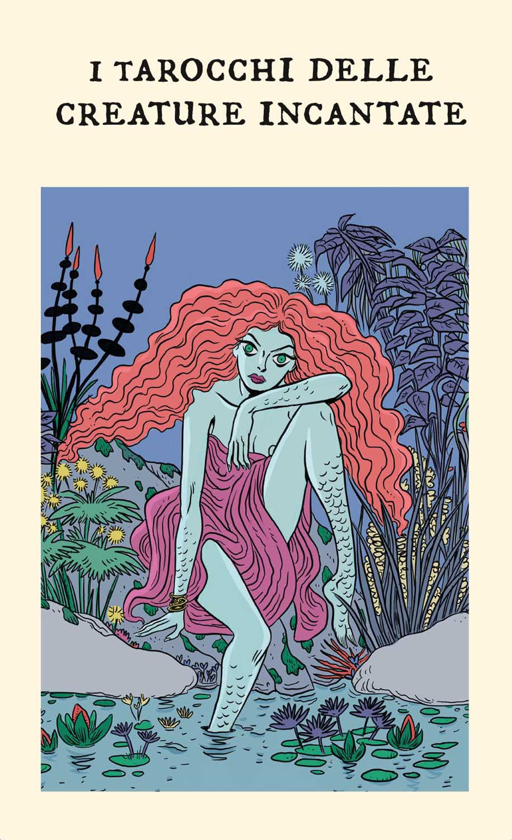 I tarocchi delle creature incantate
