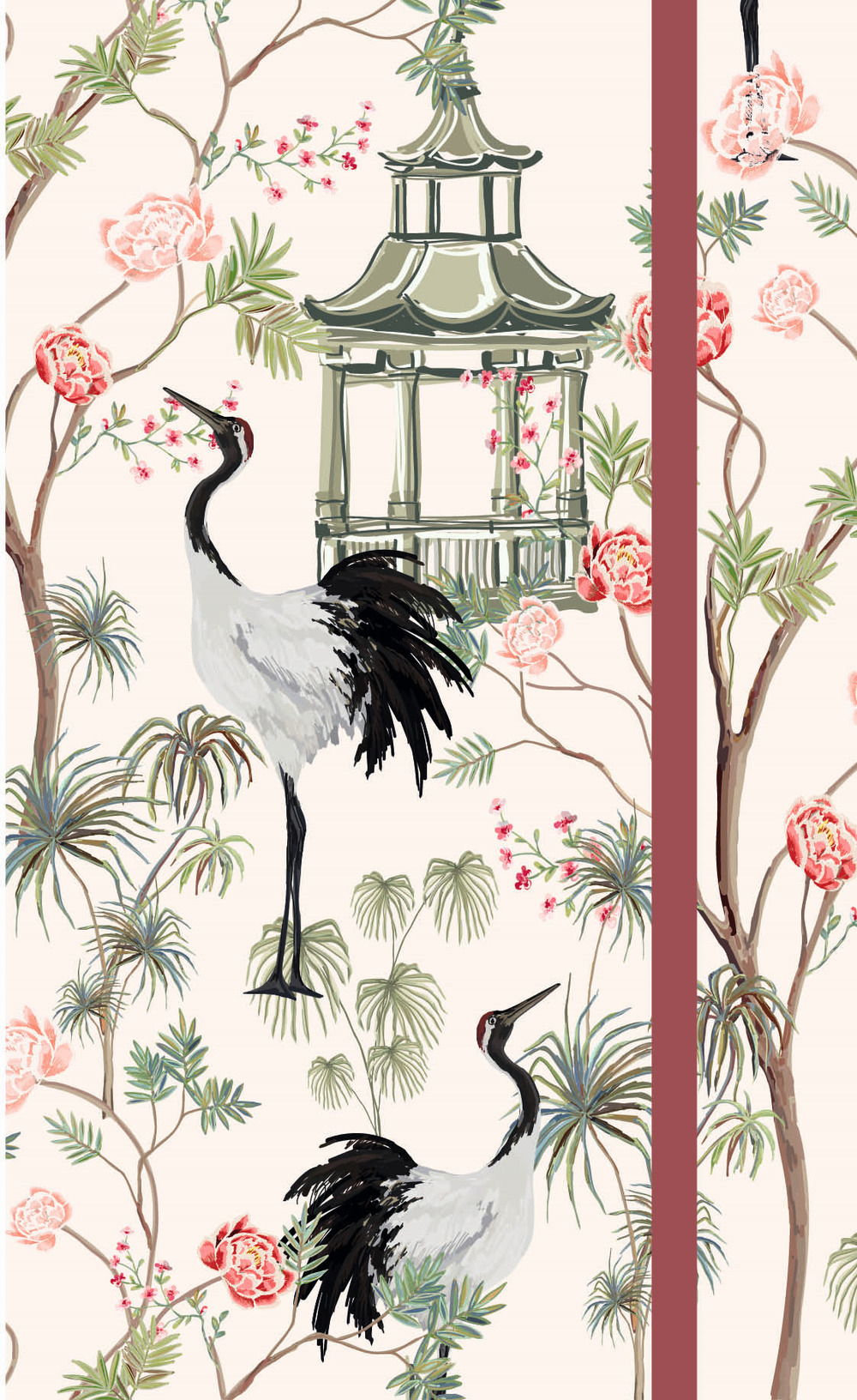 Rose cinesi. Agenda 2023