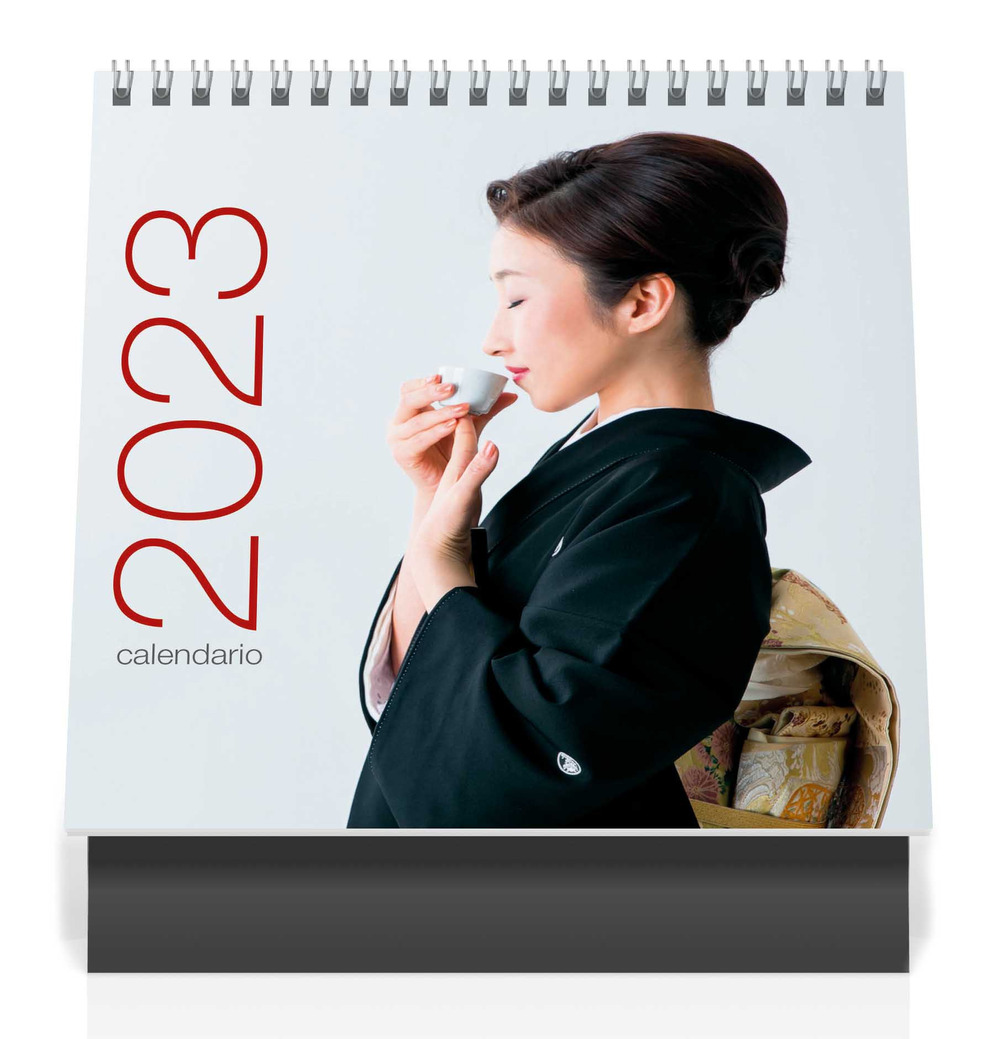 Giappone. Calendario da tavolo 2023