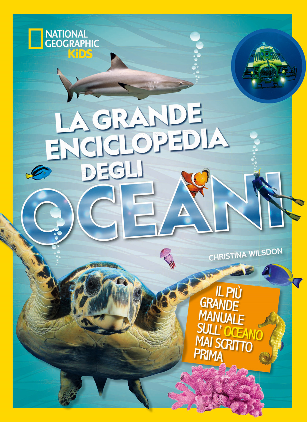 La grande enciclopedia degli oceani
